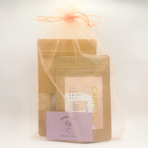 CARPONIX ギフトセット